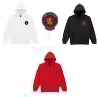 Image 5 of Aston Villa Fan Hoodie | The Old Style Villa Hoodie | Gift for Aston Villa Supporters