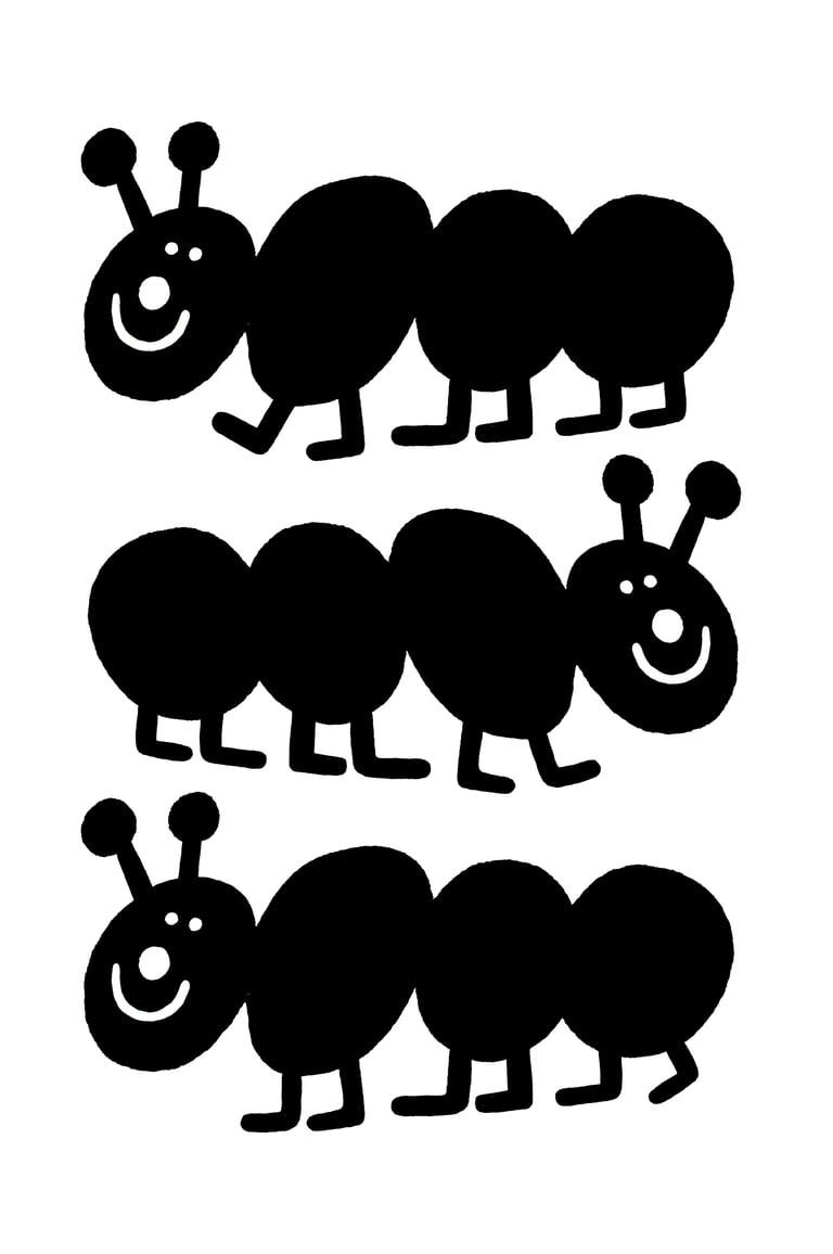 Ants T-shirt Image 4