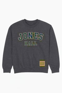 Jones Hall — Southern University Tribute  /  Crew neck sweatshirt 