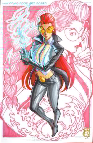 Image of  Pre-Order:  Alfredo Cardona 'acecore2kx'   // 2025 ** Limited slots **