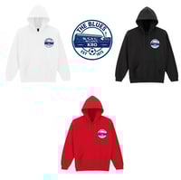 Image 4 of Birmingham City Fan Hoodie | The Blues KRO Hoodie | Gift for Birmingham City Supporters