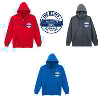 Image 3 of Birmingham City Fan Hoodie | The Blues KRO Hoodie | Gift for Birmingham City Supporters