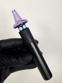 Image 2 of Mage Pivot Top - Purple Lollypop