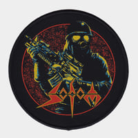 Image 1 of Sodom patch (round)