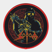 Image 2 of Sodom patch (round)