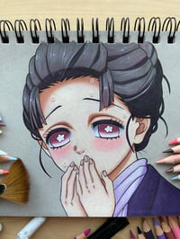 Image 4 of DRAWING Human|Koyuki