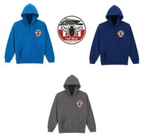 Image 4 of Brentford Fan Hoodie | The Bees Hoodie | Gift for Brentford Supporters