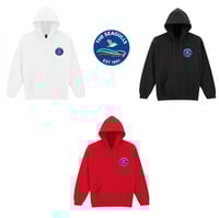 Image 2 of Brighton Albion Fan Hoodie | The Seagulls Hoodie | Gift for Brighton Albion Supporters