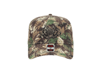 Image 1 of Death Metal Camo Hat
