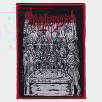 Image 2 of Blasphemaniac official patch (goats)