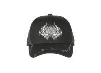 Image 1 of Death Metal Barbed Wire Hat