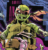 Image 1 of ZMNT PRINT second printing 