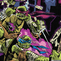 Image 2 of ZMNT PRINT second printing 