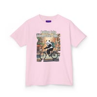 Image 8 of Rollin' Panda Kids Tee