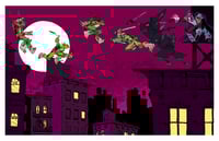 Image 3 of NECA SIDE ART PRINT