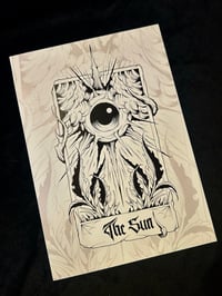 Image 1 of Print "The Sun"