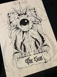 Image 2 of Print "The Sun"