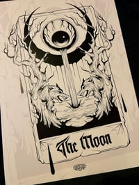 Image 2 of Print "The Moon"