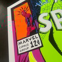Image 4 of MONDO SPIDER-MAN PRINT