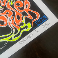 Image 5 of MONDO SPIDER-MAN PRINT