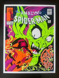 Image 2 of MONDO SPIDER-MAN PRINT