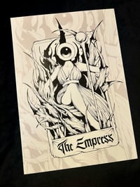 Image 1 of Print "The Empress"