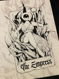 Image 2 of Print "The Empress"