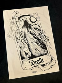 Image 1 of Print "Death"