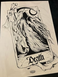 Image 2 of Print "Death"