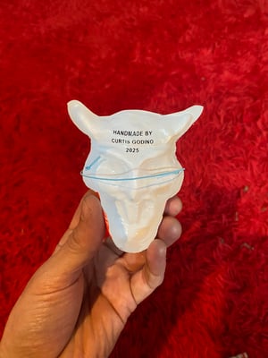 Image of Devil Vac-U-Form Mini Mask