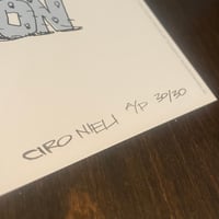 Image 3 of MONDO MONSTER TURTLES PRINT