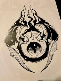 Image 2 of Print "eye"