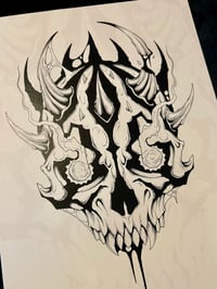 Image 2 of Print Star Wars "Dark Maul"