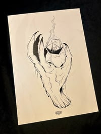 Image 1 of Print "D20"