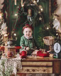 Image 5 of STUDIO SESSION/ COZY ROOM/BAKING COOKIES/ OCTOBER 25th & 26th / $50 deposit