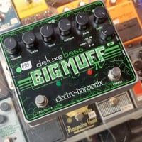 Used Deluxe Bass Big Muff Distortion / DI Box