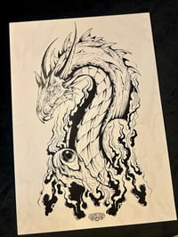 Image 1 of Print "Dragon"