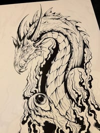 Image 2 of Print "Dragon"