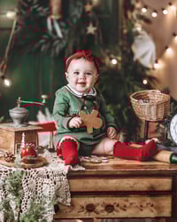 Image 1 of STUDIO SESSION/ COZY ROOM/BAKING COOKIES/ NOVEMBER 1st- 2nd/ $50 deposit