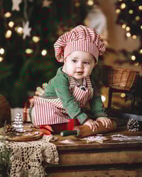 Image 2 of STUDIO SESSION/ COZY ROOM/BAKING COOKIES/ NOVEMBER 1st- 2nd/ $50 deposit