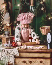 Image 5 of STUDIO SESSION/ COZY ROOM/BAKING COOKIES/ NOVEMBER 1st- 2nd/ $50 deposit