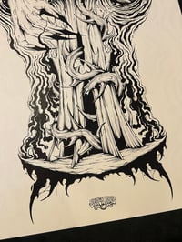 Image 3 of Print "Magic Tower"