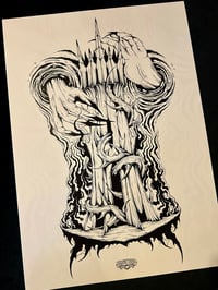 Image 1 of Print "Magic Tower"