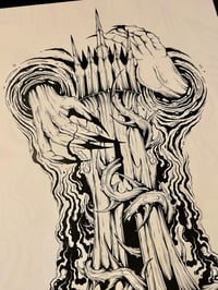 Image 2 of Print "Magic Tower"