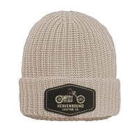 Image 1 of WOMENS "CHOPPER" KNIT BEANIE