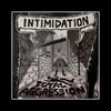 INTIMIDATION - 'Total Aggression' 12" LP