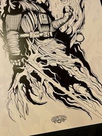 Image 3 of Print Star Wars "Dark Vador"