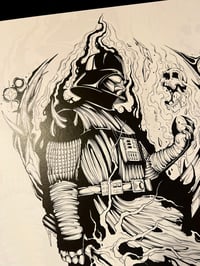 Image 2 of Print Star Wars "Dark Vador"