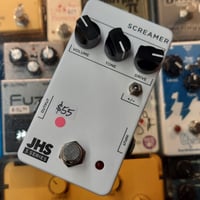 Used JHS Screamer Overdrive Pedal