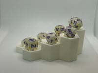 Image 2 of Prismatic Veil - Obsidian Hunt Logo